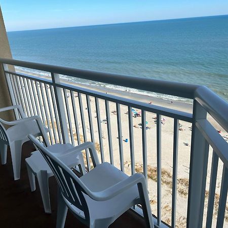 2501 S Ocean Blvd, 1109 - Ocean Front Sleeps 6 Villa Myrtle Beach Buitenkant foto