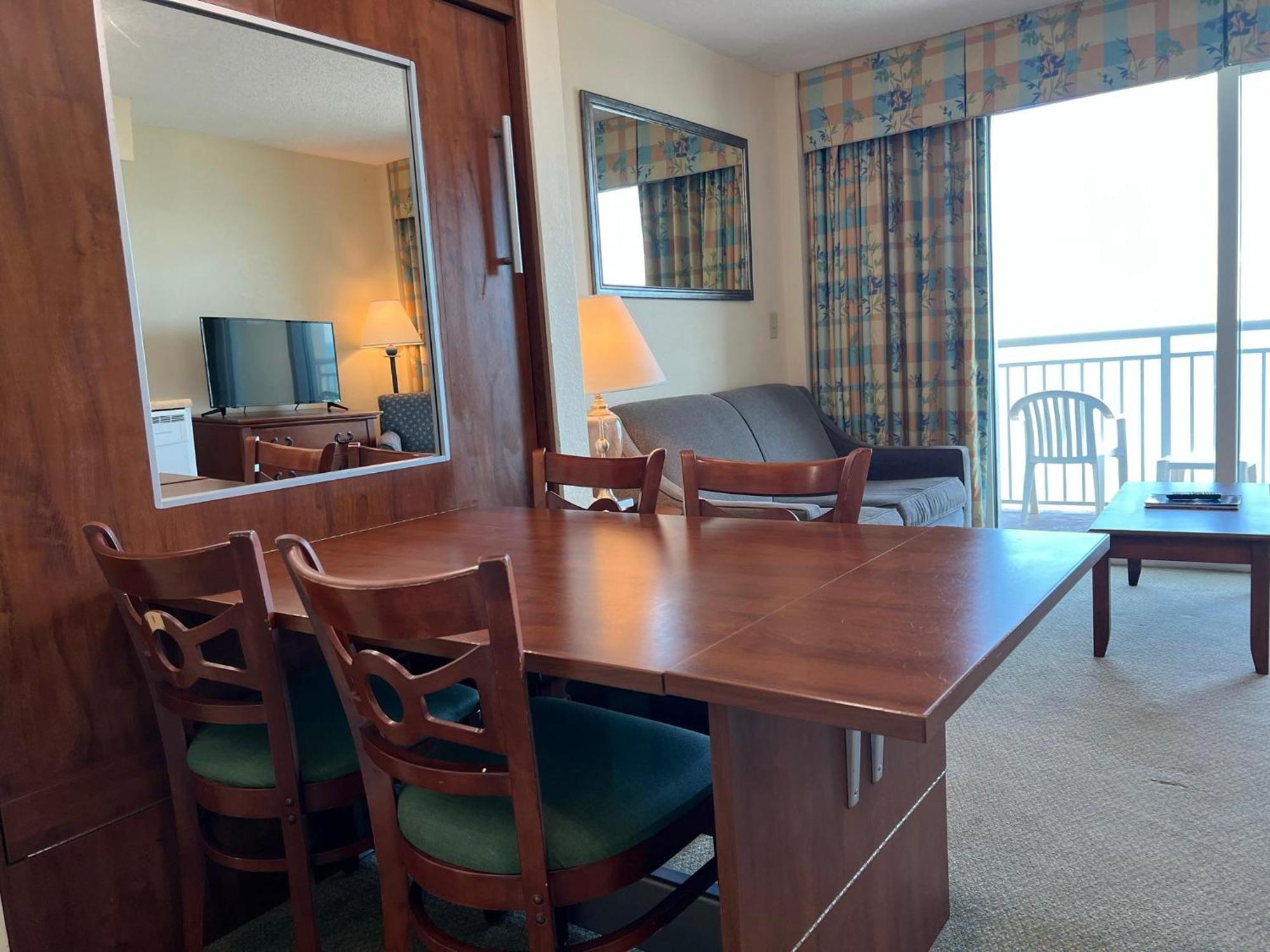 2501 S Ocean Blvd, 1109 - Ocean Front Sleeps 6 Villa Myrtle Beach Buitenkant foto