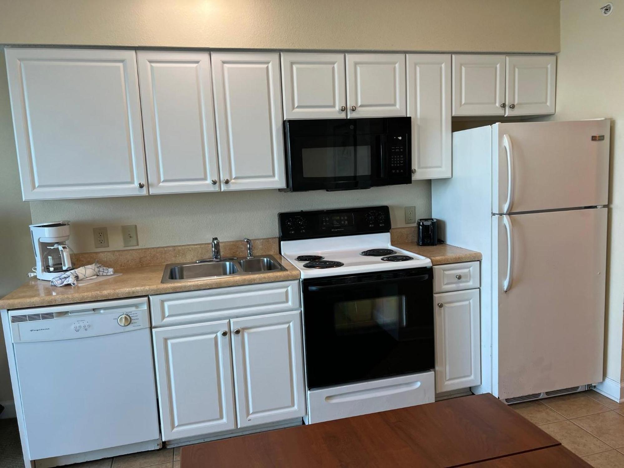 2501 S Ocean Blvd, 1109 - Ocean Front Sleeps 6 Villa Myrtle Beach Buitenkant foto