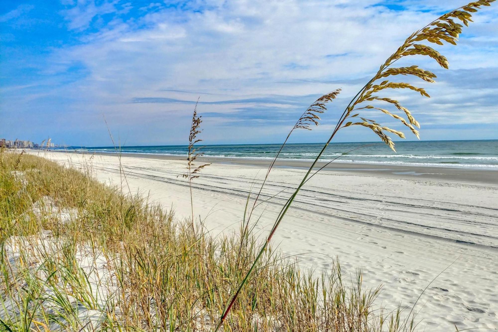 2501 S Ocean Blvd, 1109 - Ocean Front Sleeps 6 Villa Myrtle Beach Buitenkant foto